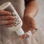 Chocolate Sun Glow Medium Tanning Cream for the Face + Body