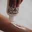 Chocolate Sun Glow Medium Tanning Cream for the Face + Body