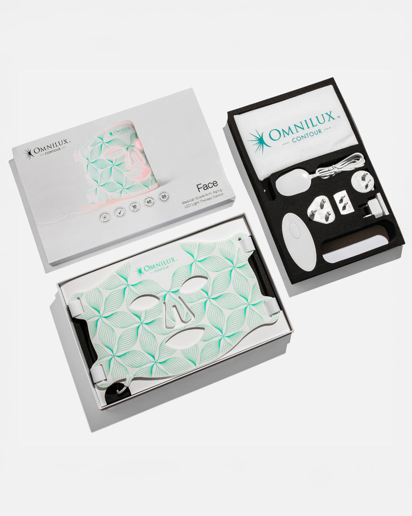 Omnilux Contour Face