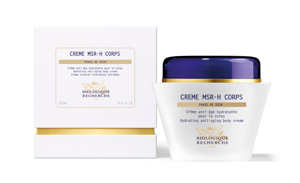 Biologique Recherche Crème MSR-H Corps