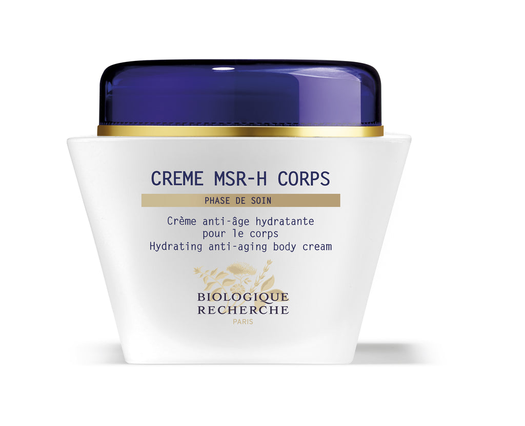 Biologique Recherche Crème MSR-H Corps