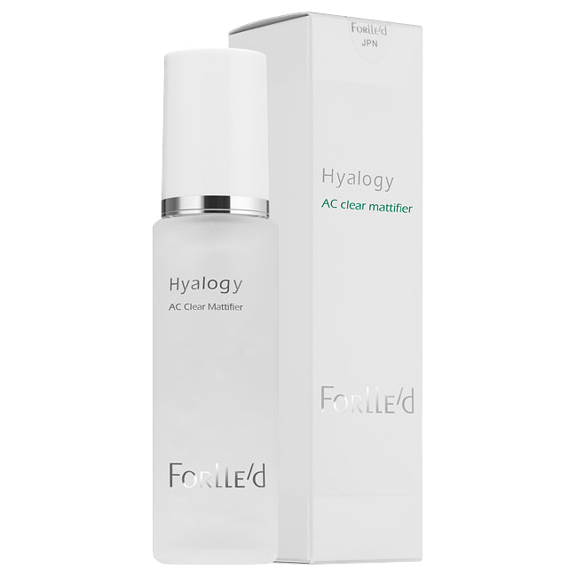 Forlle'd Hyalogy AC Clear Mattifier